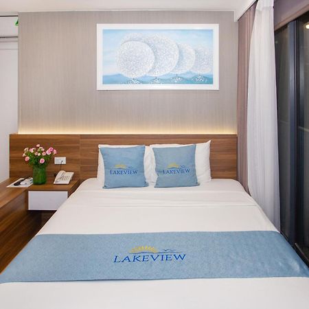 Lake View Hotel هانوي المظهر الخارجي الصورة