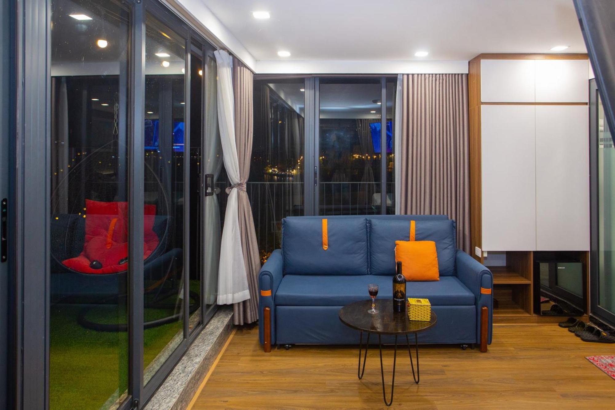 Lake View Hotel هانوي المظهر الخارجي الصورة