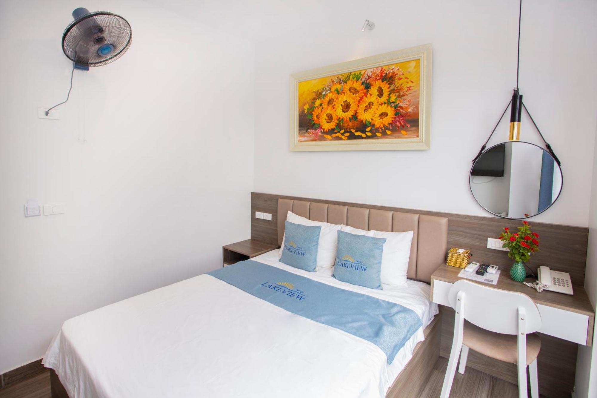 Lake View Hotel هانوي المظهر الخارجي الصورة